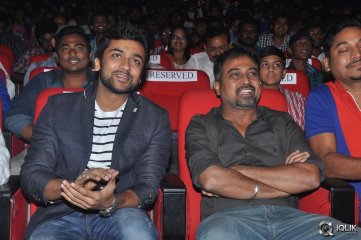 Sikindar Movie Audio Launch
